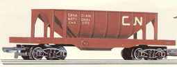 C.N. Hopper Car (Canada)