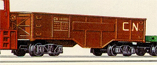 Canadian National Gondola Car (Canada)