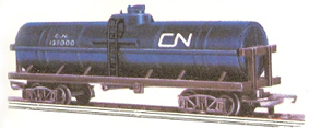 C.N. Oil Tanker (Blue) (Canada)
