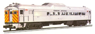 C.N. Day Liner Diesel Car - Non Powered (Canada) 