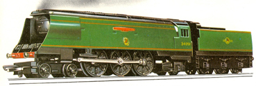HORNBY TRIANG R356 BATTLE OF BRITAIN CLASS REPLACEMENT TRAIN LOCO CYLINDER BLOCK