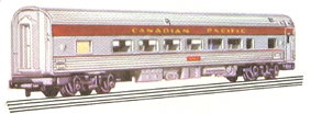 Canadian Pacific Passenger Car (Canada)