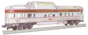 Canadian Pacific Observation Car (Canada)