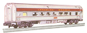 Canadian Pacific Diner Car (Canada)