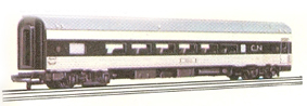 Canadian National Passenger Car