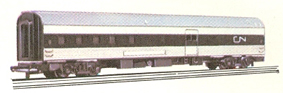 Canadian National Baggage/Kitchen Car (Canada)