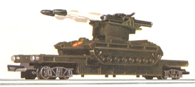 Assault Tank Transporter