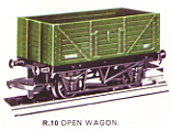 Open Wagon