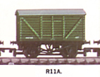 B.R. Ventilated Van