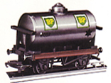 Shell B.P. Petrol Tank Wagon 