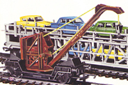 Operating Crane Truck