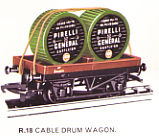 Cable Drum Wagon
