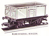 B.R. Mineral Wagon