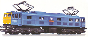 Class EM2 Electric Locomotive - Electra