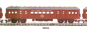 N.S.W. Suburban Trailer Coach (Aust)