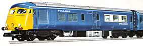 Diesel Pullman Motor Car