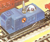 Radar Tracking Command Car