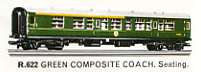 B.R. Composite Coach