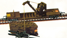 Tank Recovery Wagon