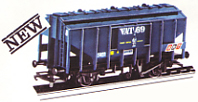 Vat 69 Bulk Grain Wagon