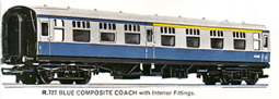 B.R. Composite Coach