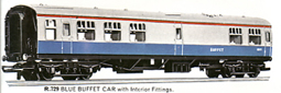 B.R. Buffet Car