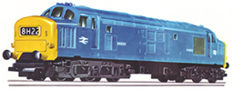 Class 37 (Type 3) Co-Co Locomotive