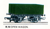 Open Wagon