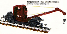 Operating Crane Truck