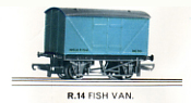 B.R. Fish Van