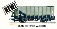 B.R. Hopper Wagon