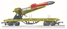 Tactical Rocket Launcher