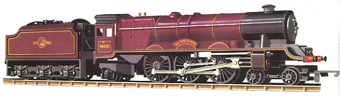 Class 8P Locomotive - The Princess Royal