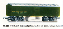 Track Cleaning Car