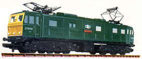 Class EM2 Electric Locomotive - Electra