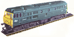 Brush Type 2 Diesel Electric Locomotive