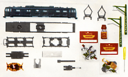 Class EM2 Electric Locomotive - Electra - Assembly Pack