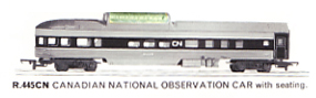 Canadian National Observation Car