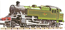 Class 3MT Tank Locomotive