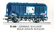 Johnnie Walker Bulk Grain Wagon