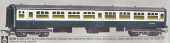 B.R. Inter-City Second Class Coach