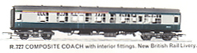 B.R. Composite Coach