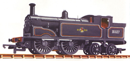 Class M7 Tank Locomotive