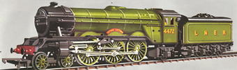 Class A3 Locomotive - Flying Scotsman