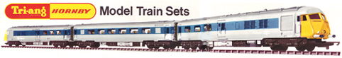 Diesel Pullman Set