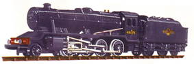 Class 8F Locomotive