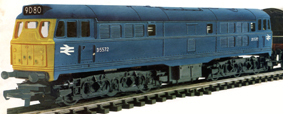 Brush Type 2 Diesel Electric Locomotive