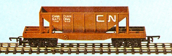 C.N. Hopper Car (Canada)