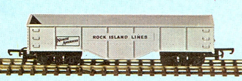 Rock Island Lines Gondola Car (Canada)