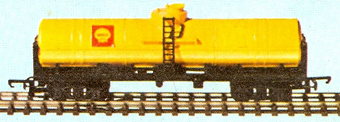 Shell Oil Tank Car (Canada)